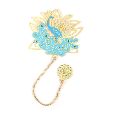 Metal Bookmark Reading Book Clip 6 6