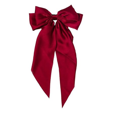 1 kpl Iso Nauha Barretti Suuri Iso Jättimäinen Hiusrusetti Klipsi Rusetti Hiusklipsit Naiset