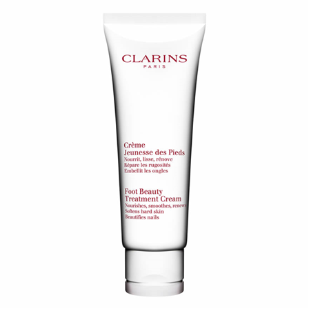 Clarins Crème Jeunesse des Pieds 125ml - Trattamento Piedi