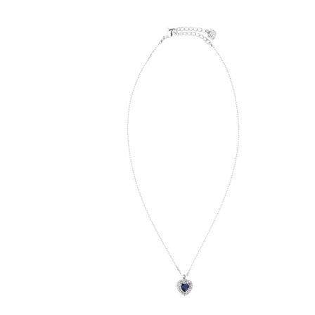 Swarovski, Necklaces Szary, Kobieta, Rozmiar: ONE Size