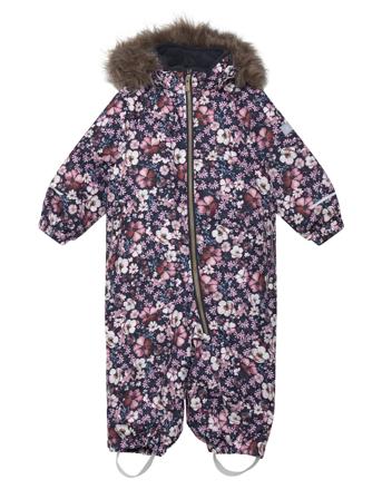 Nmfsnow10 Suit Aop Fo Noos Purple Name It