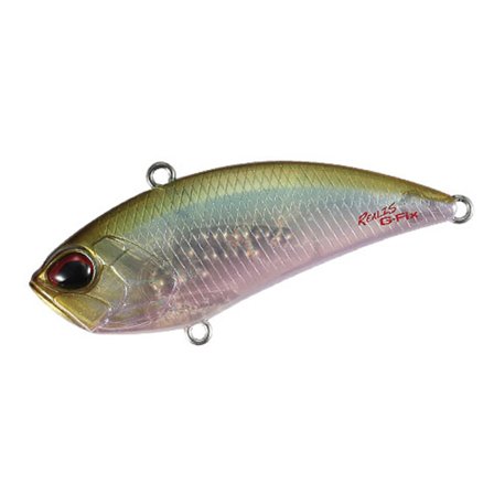 Realis Vibration 62 G-Fix - Ghost Minnow