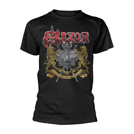 Saxon 40 Years T-skjorte
