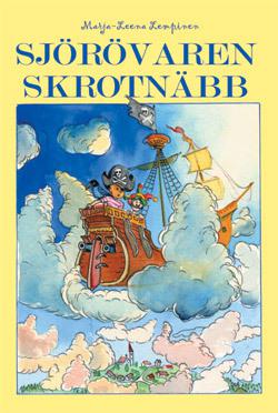 Sjörövaren Skrotnäbb - Bok av Marja-Leena Lempinen - Inbunden