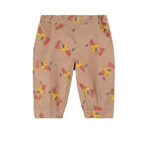 Kids - Bobo Choses Light brown Mr O'clock Chinos 24-36 Months - Bottoms - 24-36 months - Grey