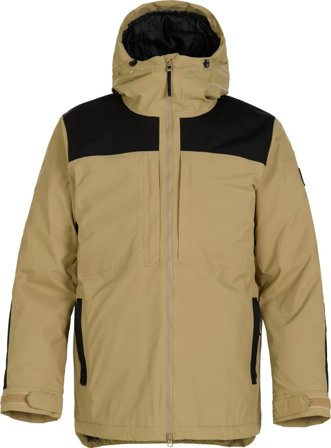 ARMADA Men's Bergs Insulated Jacket Men lined ski jackets Beige S
