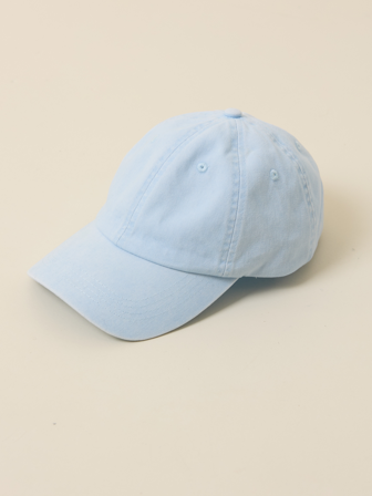 Jean Paul Femme - Kaia cap - Dame - Blå - Tilbehør - ONESIZE