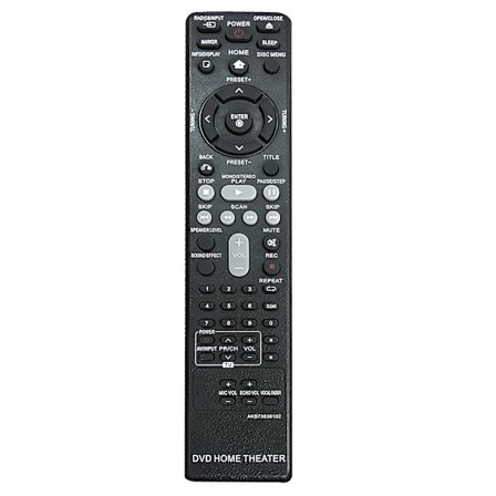 For Lg Dvd Home Theater System Dh4220s Dh4130s ,akb73636102 Remote Control