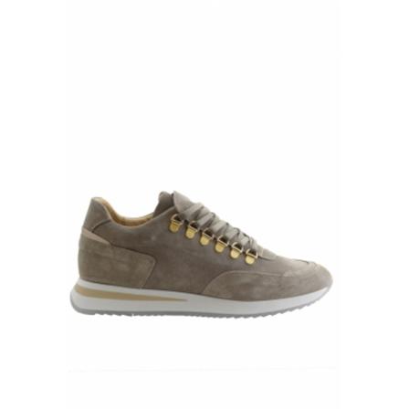 Via Vai Sneakers , Bruin , Dames , Maat: 37 EU