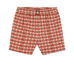 Kids - Gucci Red Vintage Shorts 24 months - Shorts - 24 months - Red - Mädchen
