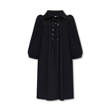 See by Chloé Dress with pockets , Zwart , Dames , Maat: S Casual jurken