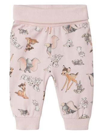 Nbfjess Disney Pant Wdi Pink Name It