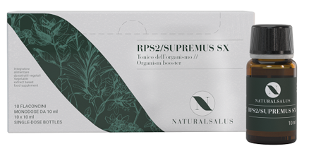 Naturalsalus Rps2/Supremus Sx 10x10ml