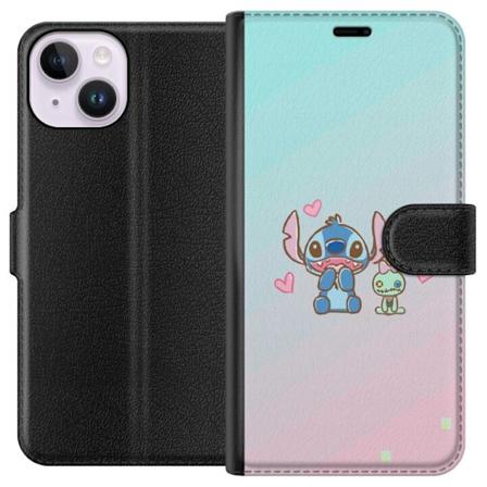 Apple iPhone 15 Lompakkokotelo Ommel