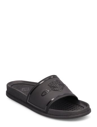 Beachrock Sport Sandal Shoes Summer Shoes Pool Sliders Svart GANT*Betinget Tilbud