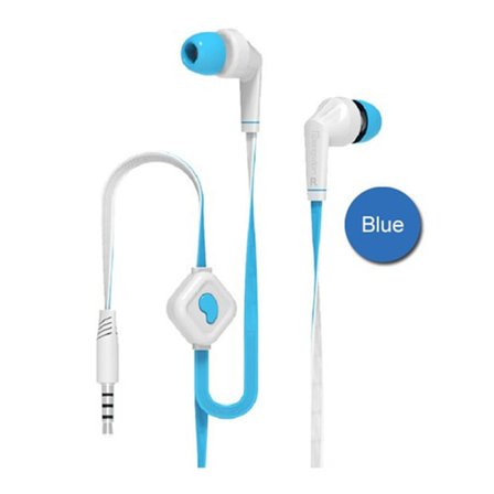 JD88 Kraftfulla Bekväma 3.5 AUX Hörlurar