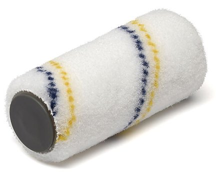 JORDAN MIDIRULL 10CM BUNNSTOFF OG METALL TÅLER STERKE LØSEMIDLER