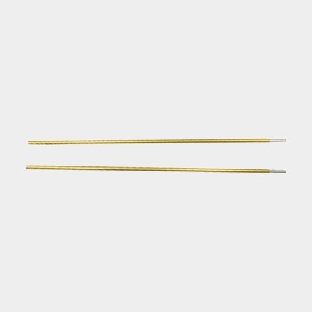 Sections d’arceau Primus Pole Section, medium, jaune, pour Bifrost Y6, lot de 2