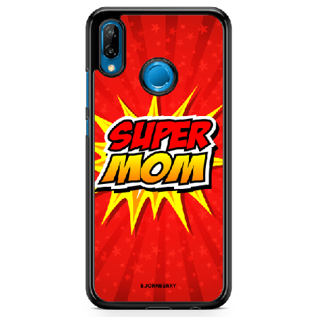 Bjornberry Skal Huawei P20 Lite - Super mom