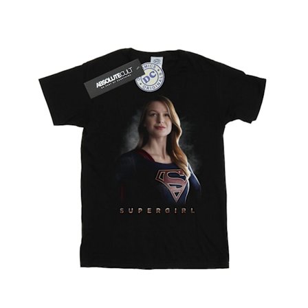 DC Comics Supergirl TV-serie Kara Pose T-shirt XL Svart