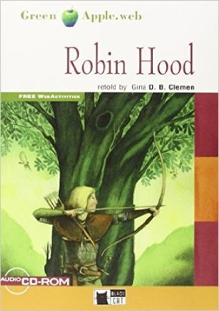 Robin Hood. Con file audio MP3 scaricabili Sally M. Stockton
