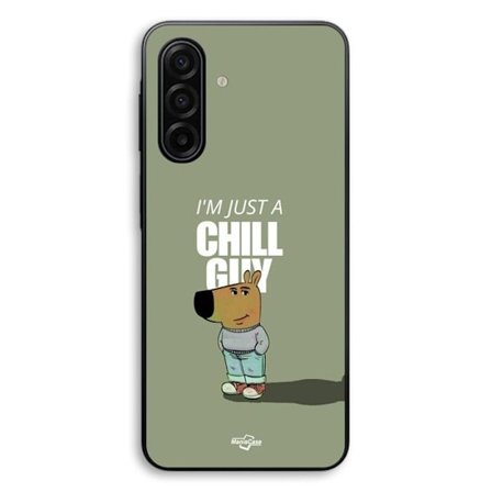 Skal för Samsung Galaxy A37 Chill guy Maniacase