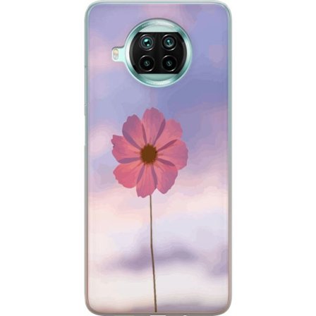 Mobilskal till Xiaomi Mi 10T Lite 5G med Rosa blomma