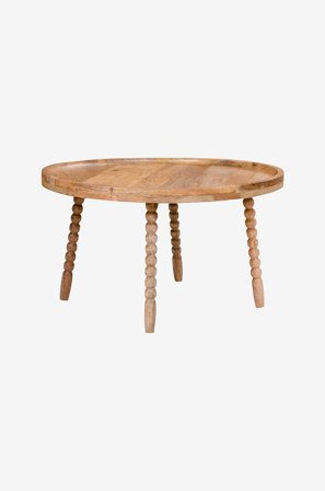 House Nordic - Sofabord Jammu - Brun - Sofabord - Fra Homeroom