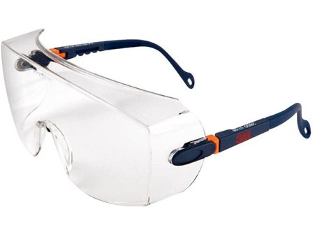 3M Skyddsglasögon 2800 klar lins - Lyreco - Skyddsutrustning - Ögonskydd - Skyddsglasögon