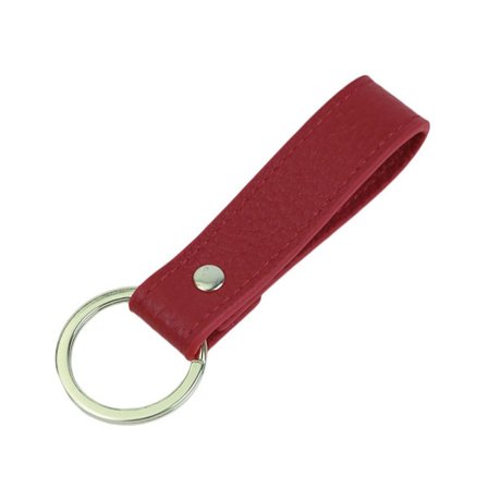 Nøglering Bil Nøglering RØD