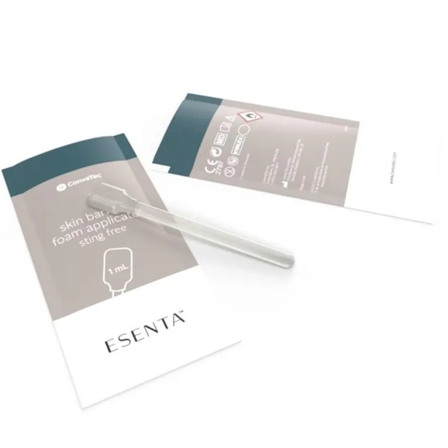 Esenta barr skumappl ster 1 ml