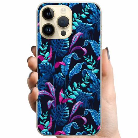 Apple Iphone 14 Pro Max Tpu Mobilskal Fairy Forest