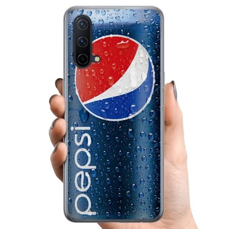 Kompatibelt Mobildeksel til OnePlus OnePlus Nord CE 5G Pepsi