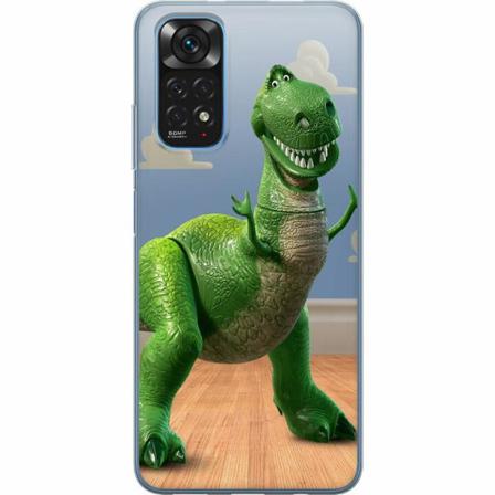 Xiaomi Redmi Note 11 Mjukt Skal - Toy Story - Hug