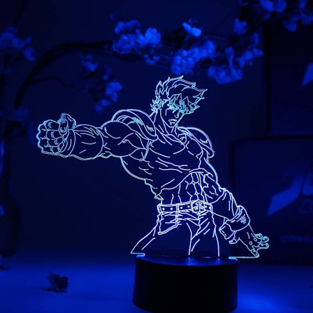 Jonathan Joestar Otaku-lampa – JoJo's Bizarre Adventure – Ani