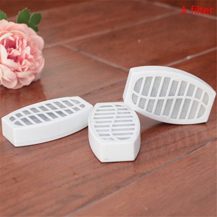 ligent Cat Dricksvattenfontän Automatisk cirkulerande vatten Three filter