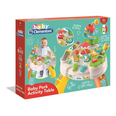 Baby Park aktivitetsbord