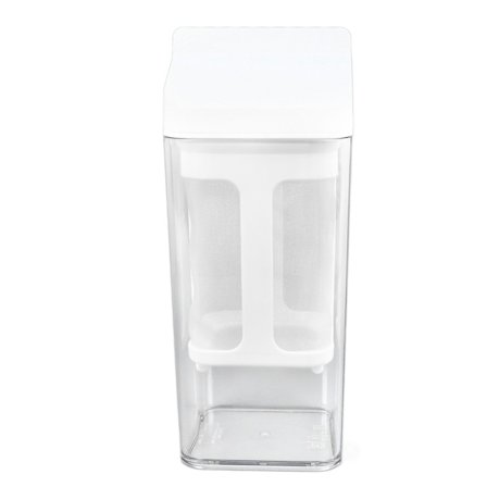 1L Jogurttisuodatin Heran erotin Kotitekoinen Kreikkalainen jogurtti Soijamaito Juusto Suodatin Valutusastia