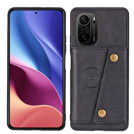 Praktiskt Skal med Kortfack - Xiaomi Mi 11i