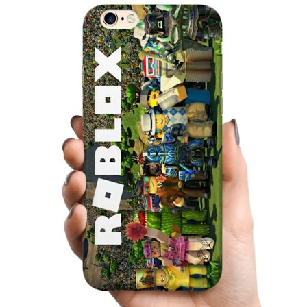 Kompatibel Mobilcover til Apple Apple iPhone 6s Roblox