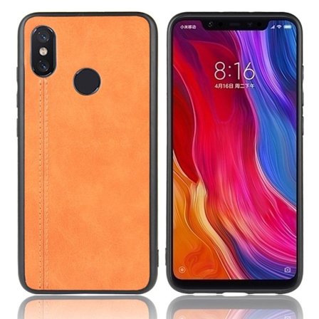 Admiral Xiaomi Mi 8 skal - Gul