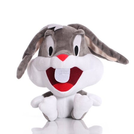 Bugs Bunnys Anime Plyslegetøj Dukke Legetøjsdukke 20 cm