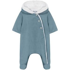 Tartine et Chocolat Blue Onesie 3 Months - All in ones - 3 months - Blue