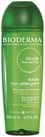 Bioderma Nodé Fluido Shampoo Non Delipidizzante 200ml