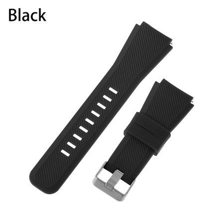 För Huawei Watch GT/GT2 Watch Band Silikonband 22 mm rem