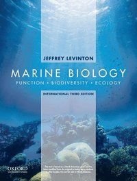 Marine Biology, ISBN: 9780199766611