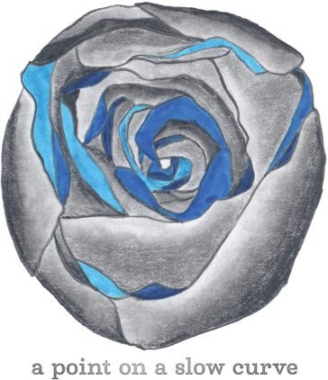 A point on a slow curve DANA LYN