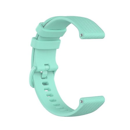Soft Fashion Silicone Replacement Watch Band Wrist Strap For Garmin Vivomove 3s