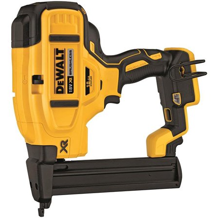 Dewalt DCN681N Häftpistol utan batteri och laddare, Elhandverktyg