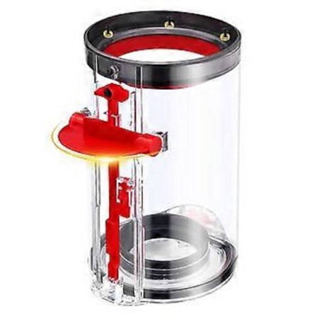 Støvbeholder for V11 V15 støvsuger, erstatningsstøvbeholder